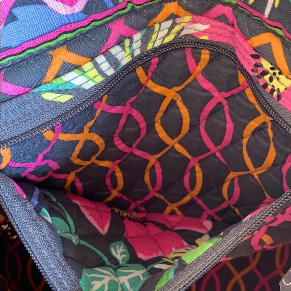 Vera Bradley Tote - Picture 6 of 7